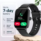 Immutable H9 Black-A1 Full Screen Touch Watch Specially Made for Girl & Women Smartwatch  