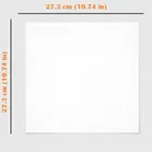 TerraHome OGR Butter Paper Sheets 2x100 Piece  