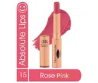 Beauty Berry Waterproof Long Lasting Absolute Lipstick (Rose Pink)