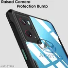 AESTMO ShockProof Crystal Clear Realme 9i Back Cover Case 