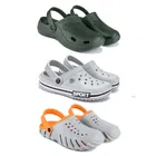 Combo of Clogs for Men 