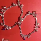 Brass & Copper Anklets for Women 