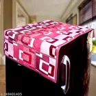 KANUSHI Industries® 1Pc Fridge Cover for Top with 6 Utility Pockets + 1 Handles Covers + 3 Fridge Mats + 7 Gifts 