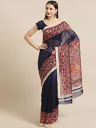 New Fancy Bhagalpuri Festive Sarees 