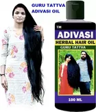 Adivasi Herbal Hair Oil (100 ml)