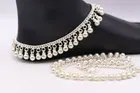 Designer Brass Anklet for Women & Girls 