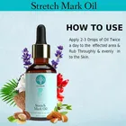Lenon Stretch Mark Removal Oil 