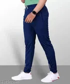 Lycra Trackpant for Men 