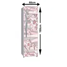 Vinyl Wallpaper Sticker for Fridge Door 