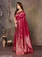 Banarasi Kanjivaram Silk Saree for Women 