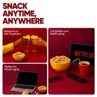 4700 BC Netflix Gourmet Cheese And Caramel Popcorn 25 g