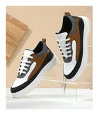 Casual Shoes for Men (Multicolor, 6)