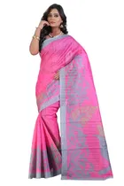 Mysore Silk Printed Saree for Women 