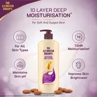 बजाज आल्मंड ड्रॉप्स नॉरिशिंग बॉडी लोशन 400 ml
