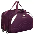 Polyster 65 L Trolley Duffel Bag with Wheels