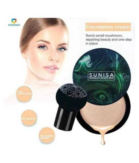 Sunisa Water Beauty and Air Pad CC Cream BB & CC Cream (100 g) (S13)