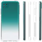 SAMSUNG Galaxy A22 5G Rubber Mobile Cover 