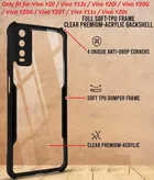 Vivo V2065 / Y20G / Y20s / Y20T / Y20A Mobile Back Cover 