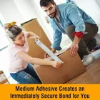 High Bond Single Sided Duct Tape 