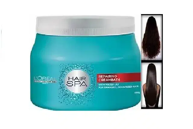 L'Oreal Hair Spa (490 g)