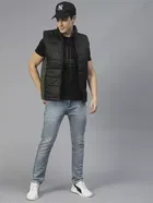 Men's Sleeveless Jacket 