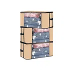 Non-woven Blanket Cover , Beige ,