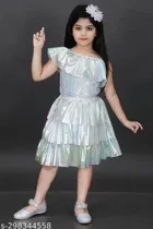 Flax Frock for Girls 