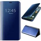 SAMSUNG Galaxy A10 - SM-A105F Artificial Leather Mobile Flip Cover 