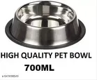 Dog/ Pet Bowl 700 ml ,