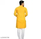 Full Sleeves Kurta for Men 