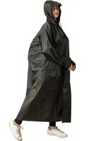 Nylon Waterproof Raincoat for Women 