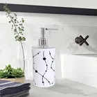 Plastic Long Lasting Liquid Soap Dispenser 
