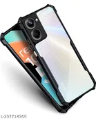 Polycarbonate Mobile Cover for Realme 10 PRO 5G (Multicolor)