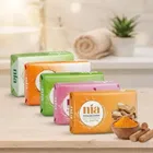 Nia Bathing Soaps 5X100 g 
