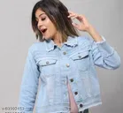 Denim Jackets for Women 