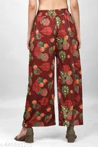 Palazzo Pants for Women 