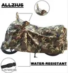 Polyester Waterproof Bike Cover for Fame 