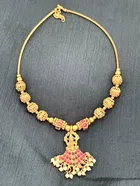 Traditional Wedding Wear Jewellery Set for Women 
