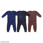 Woolen Thermal Set for Kids 