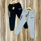 Polyester Printed Trackpant for Men 