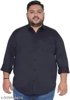 Solid Shirt for Men 