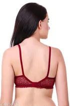 Non Padded Bra for Women 