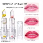 Color Changing Lipstick for Women, Multicolor, Pack of 2