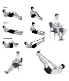 Tummy Trimmer for Men & Women 