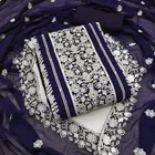 Unstitched  Embroidered Dress Material for Women & Girls 