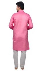 Embroided Kurta Set for Men 