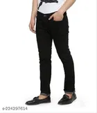 Denim Slim Fit Jeans for Men 