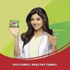 एक्सो डिशवॉश बार 4X120 g 