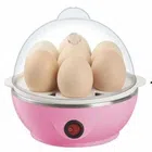 Egg Boiler Electric Automatic Off 7 Egg Poacher For Steaming, Cooking Boiling  (A-134)