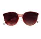 UV Protected Stylish Sunglass for Women (Pink)